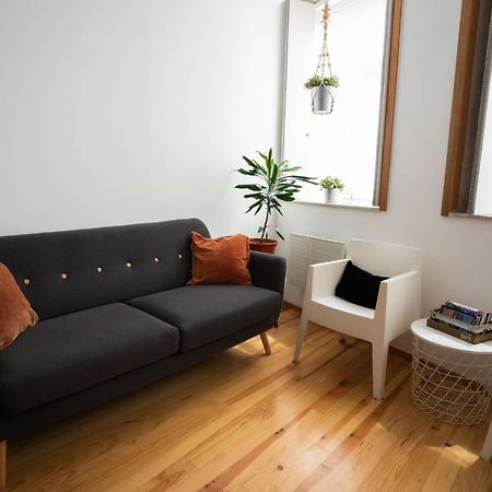 Downtown Porto Relaxed Apartment With Private Yard Ngoại thất bức ảnh